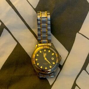 🔥 Authentic Givenchy Life Royal Sport Watch - 2 tone